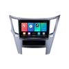 Автомобильное радио на базе Android для Subaru Outback 3 4 Legacy 5 2009-2016, мультимедийный плеер, GPS-навигация, 2 din, стерео, 4 + 64 ГБ