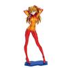 Пластиковая модель Figurerise Lab Shikinami Asuka Langley с цветовой кодировкой