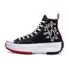 Keith Haring X Run Star Hike Unisex Sneakers Black White Red 171859C