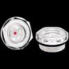 Plexiglass Transparent Oil Sight Glass