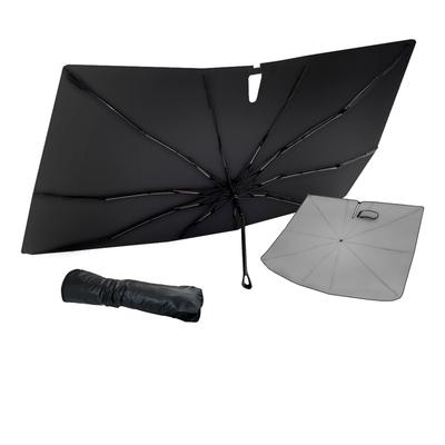 K-One'smile ZVW50 ZVW51 ZVW55 H27/12~ Солнцезащитный козырек для Prius 50 серии Силиконовый тип Зонтичный тип