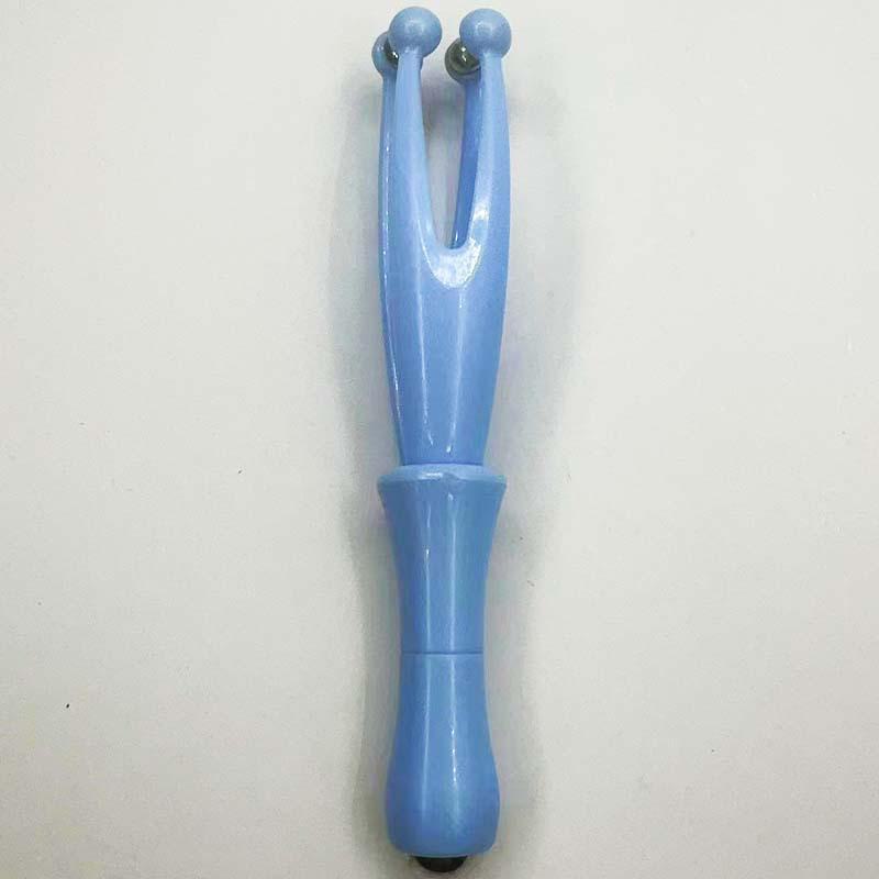 Массажер для пальцев со стальным шариком 360° для облегчения акупунктурных точек