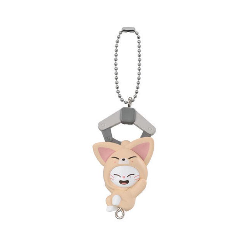 Stray Kids SKZOO Мир Игрушек Том 2 Маскот-захват (Япония Гача)