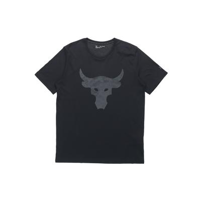 Johnson Series Training T-Shirt Men Tops Black 1361733-001