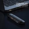 6-в-1 OTG Многофункциональный USB 3.0 Картридер U-диск TYPE-C/USB/TF/SD Флеш-накопитель Карта памяти для Адаптера Телефона Ноутбука Компьютера
