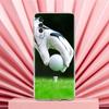 Чехол для телефона Samsung A56 A36 A26 A24 A16 A14 A12 A32 A50 A70 A20E A22 A40 A34 A54 A42 A52 5G A04s A06 Чехол Современный Гольф