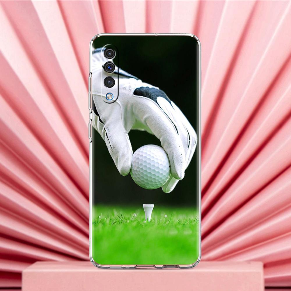 Чехол для телефона Samsung A56 A36 A26 A24 A16 A14 A12 A32 A50 A70 A20E A22 A40 A34 A54 A42 A52 5G A04s A06 Чехол Современный Гольф