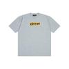 Секретная футболка 'Heather Grey' Мужская DR-SS22-469