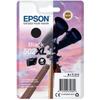 Epson Чернильный картридж 502 XL Черный - Бинокли (C13T02W14010)
