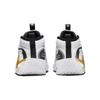 Nike Детские кроссовки Air Zoom Crossover 2 GS White Metallic Gold Black Tint FB2689-100
