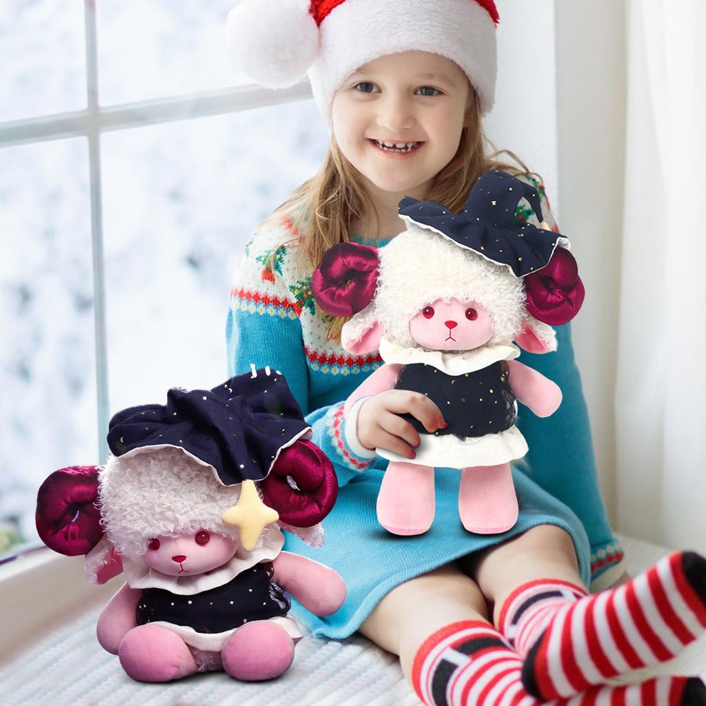 Плюшевые игрушки милые и подходят для подарков. Они сделаны из безопасных материалов как для мальчиков, так и для девочек