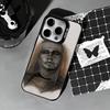Крутой чехол для телефона с изображением Балдуина IV Иерусалимского для iPhone 17,16,15,14,13,12,11 Plus,Pro Max,XS,Цветной серебристый чехол для телефона