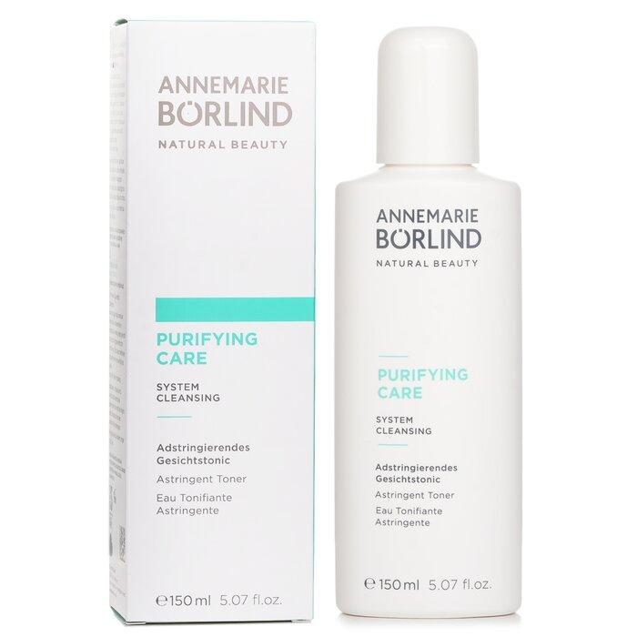 ANNEMARIE BORLIND Purifying Care System Cleansing Astringent Toner