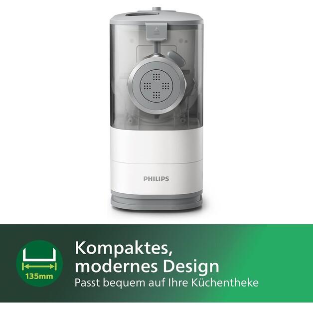 Noodle Maker Philips HR2345/19 Viva Collection Pastamaker, Electric