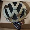 Новые 4D LED для подсветки логотипа Volkswagen, передние и задние наклейки с логотипом, подходят для Tiguan/Passat/Golf/Polo/Jetta/Beetle/CC/MK5/