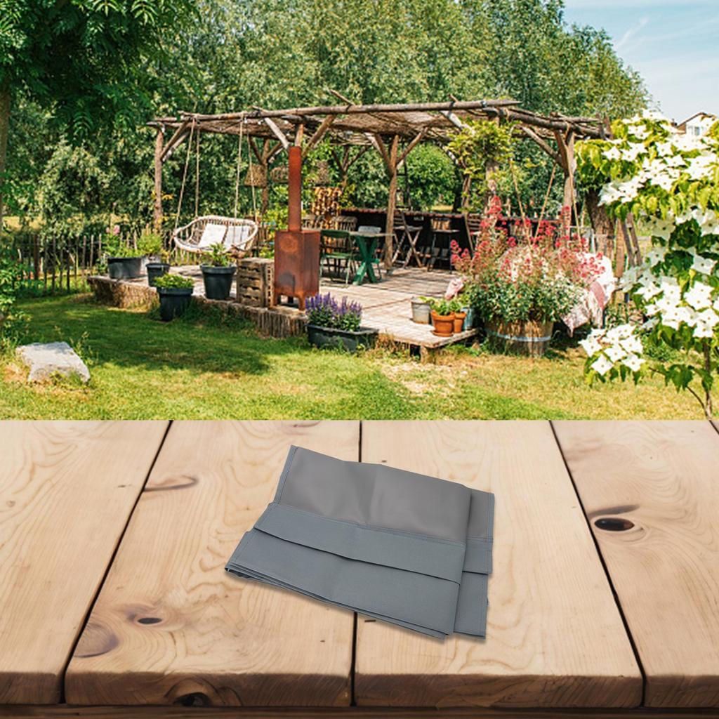 Replacement Garden Swing Seat Cover Suitable for All Swings Low Maintenance