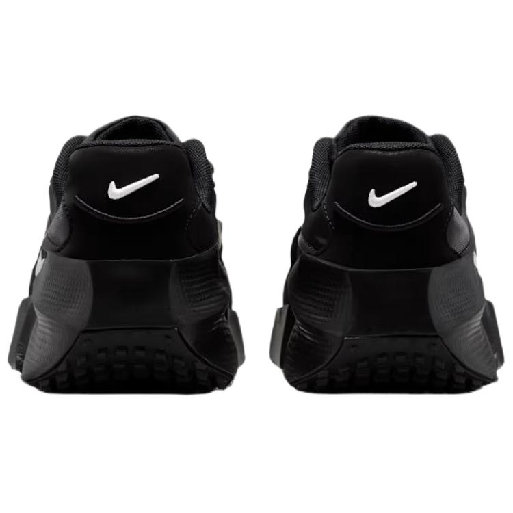 Nike Женские Lifestyle Кроссовки Aura Edge Черный Саммит Белый Женские Lifestyle Обувь HQ7025-003