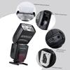 YN568EX III Беспроводная TTL Ведущая Ведомая Вспышка Спидлайт GN58 1 8000с Высокоскоростная Синхронизация Поддерживает Обновление Прошивки через USB