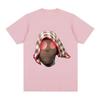 Rapper Bad Bunny Nadie Sabe Lo Que Va A Pasar Mañana Album Graphic T Shirt Cotton Short Sleeve Oversized T-shirts Tops Unisex