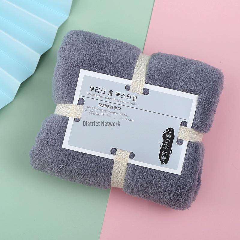 Бесплатная доставка Коралловое флисовое банное полотенце для матери и ребенка - идеальный подарок с возможностью нанесения логотипа