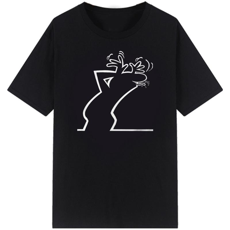 Мужская одежда La Linea Femme Sexy Retro Чистая футболка Лето для мужчин Футболки с графикой оверсайз Ropa Hombre Camisetas Custom