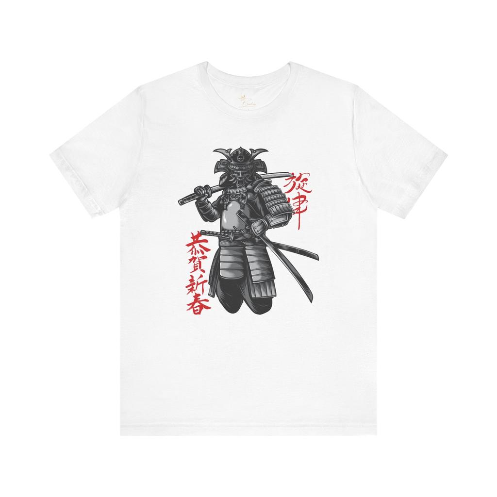 Red Samurai Tee