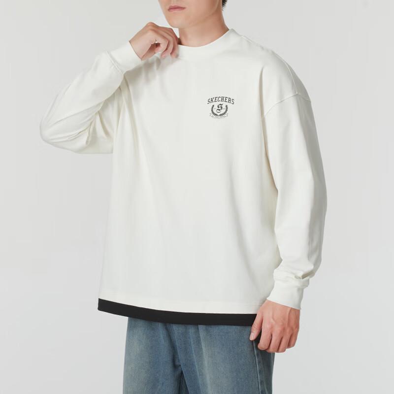 Skechers Unisex Crewneck Sweatshirt