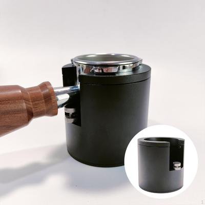 Станция трамбовки держателя портафильтра для кофе, детали машины для тампера фильтра 51/54/58 мм