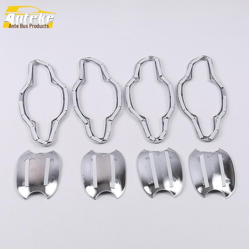 19 Tucson Car Door Bowl Protective Film: Anti-Scratch, Wear-Resistant Accessory