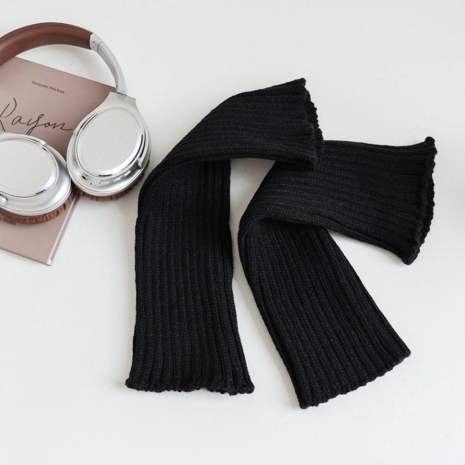 Женские белые гетры из толстой вязки для осени и весны - гольфы-скрутки до икр в стиле Лолита