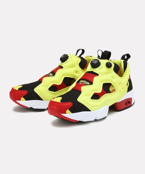 Reebok Instapump Fury 94 - Лимонный (RXSOXXIPUL2)