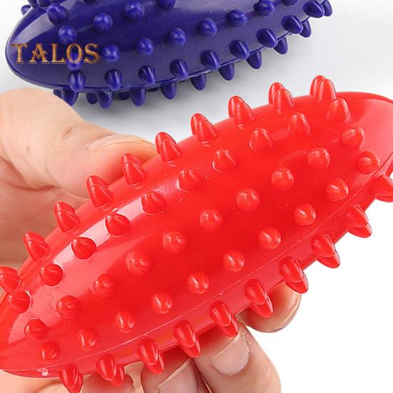 Массажный мяч с морским огурцом Глубокая релаксация мышц и болезненных тканей Миофасциальный релиз Триггерная точка Физиотерапия Нога Рука Талия Спина Стопа Все тело