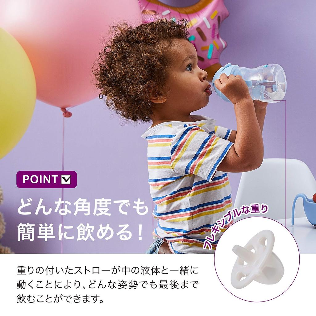 Напиток через соломинку от любого подарка для малыша Sippy the 1 b.box (Б-бокс) Непроливаемая кружка, Угол, [Оригинальный продукт b.box] [Кружка Disney] (Винни-Пух, Чашка)