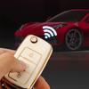 BAVC3 Чехол для автомобильного ключа из ТПУ Держатель Корпус для VW Volkswagen Polo Golf Passat Beetle Caddy Tiguan Skoda Octavia Kodiaq Seat Leon Altea