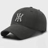 Sun Protection Trendy Baseball Cap With Embroidered Letters For All Seasons Use