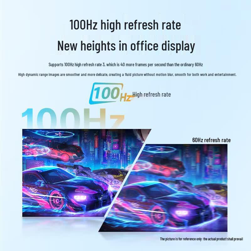 HP ZHAN D27QS 27-inch 2K 100Hz IPS Monitor CN plug (adapter included)