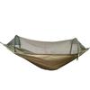 Yuming Double Camping Hammock with Mosquito Net