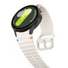 Оригинальный силиконовый ремешок для Samsung Galaxy Watch 7 FE 6 4 Classic 5 pro 44 мм 40 мм 43 мм 47 мм 45 мм браслет Galaxy Watch6 7 ремешок