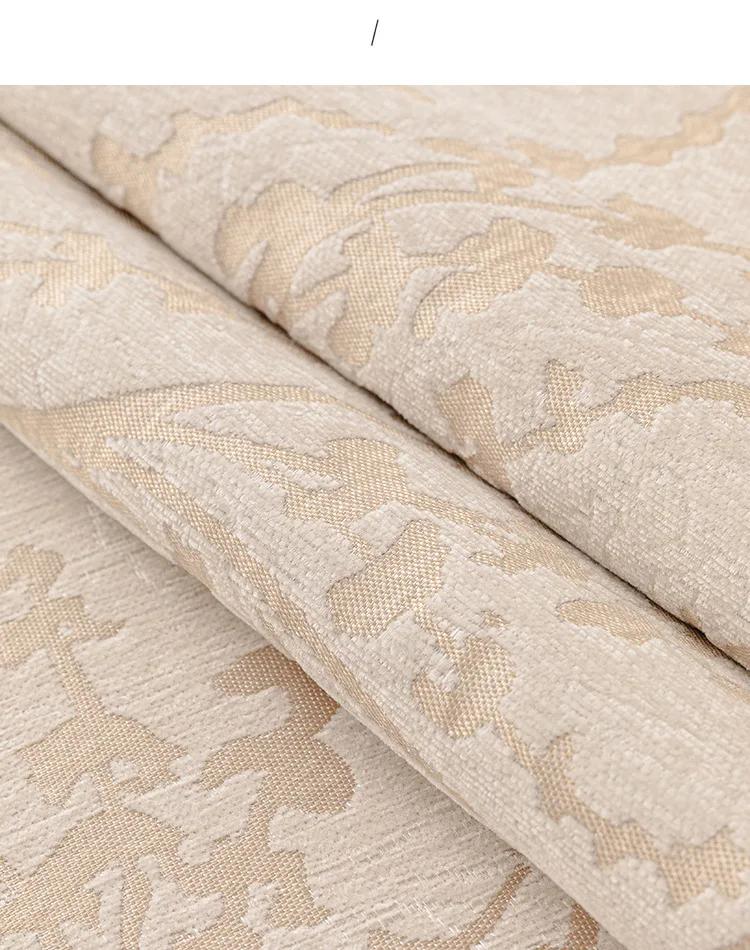 Подушка для дивана во французском стиле из шенилла Four Seasons, универсальный чехол для дивана, полотенце, нескользящий защитный чехол для дивана для декора гостиной