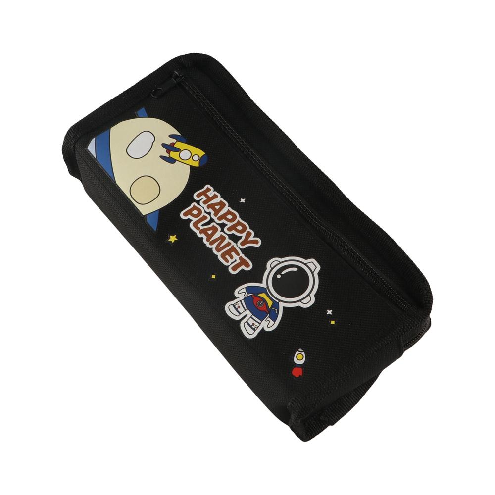 Настольный шкаф для хранения канцелярских принадлежностей для мальчиков, пенал, держатель для карандашей с рисунком, детский пенал