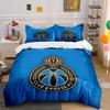 "Club Brugge Logo Bedding Set" Bedding Duvet Cover Set Duvet Cover Pillowcases  (1 * Duvet Cover 2 * Pillowcases, without duvet insert)