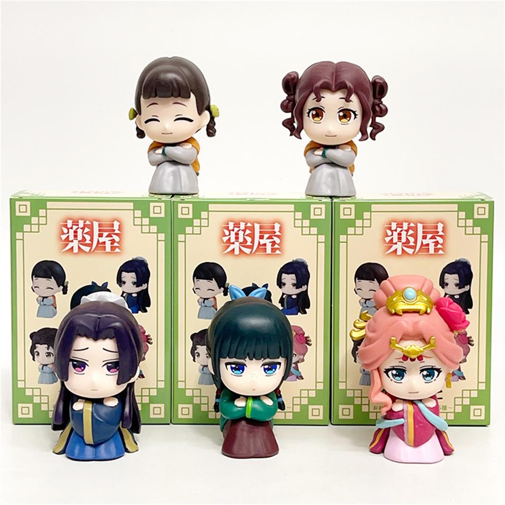 The Q Version Missionfigurine Is Small And Cute And Suitable For Giving To Children As A Gift