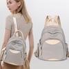 Oxford Cloth Backpack Women Large Capacity Leisure Travel Backpack Student Schoolbag