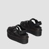 Sandals Dr. Martens Black Voss II
