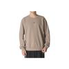 FW25 Loose Fit Crew Neck Pullover Long Sleeve Sweatshirt Men Sweatshirt JX0679