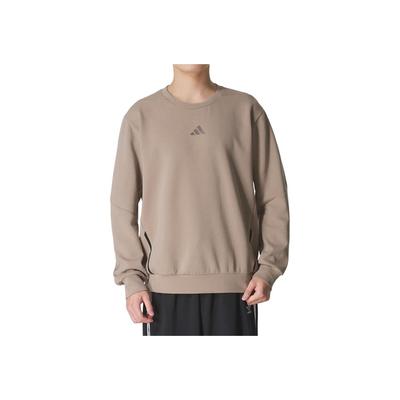 FW25 Пуловер свободного кроя с круглым вырезом и длинными рукавами, мужская толстовка JX0679
