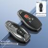 2024 Сплавленная крышка ключа для моделей Hongqi HS5, H5, H9, HS7, H7, EQM5