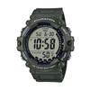 AE-1500WHX-3A Casio CASIO электронные водонепроницаемые военные спортивные цифровые уретановые часы