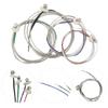 BD102 4-string Double Bass String Set Steel-Nickel Winding String Rust-resistant Durable String for
