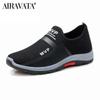 Men Shoes Breathable Slip On Walking Sneakers Non-Slip Casual Shoes Man Fashion Loafers Size 38-46